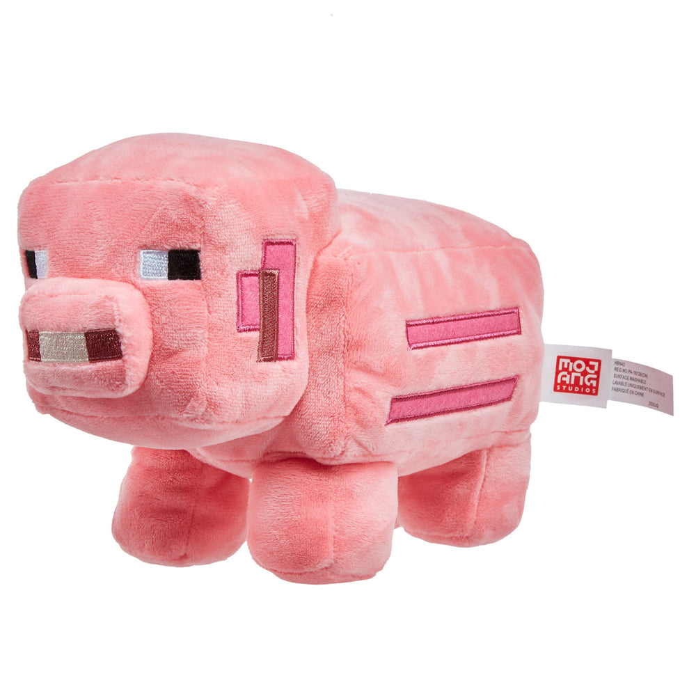 Minecraft basis plys bamser 20 cm ass