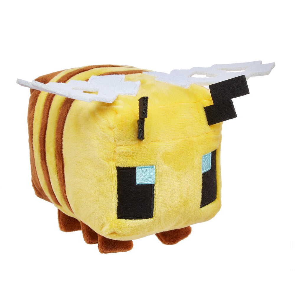 Minecraft basis plys bamser 20 cm ass