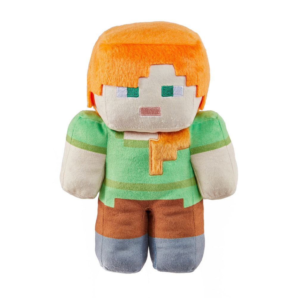 Minecraft basis plys bamser 20 cm ass