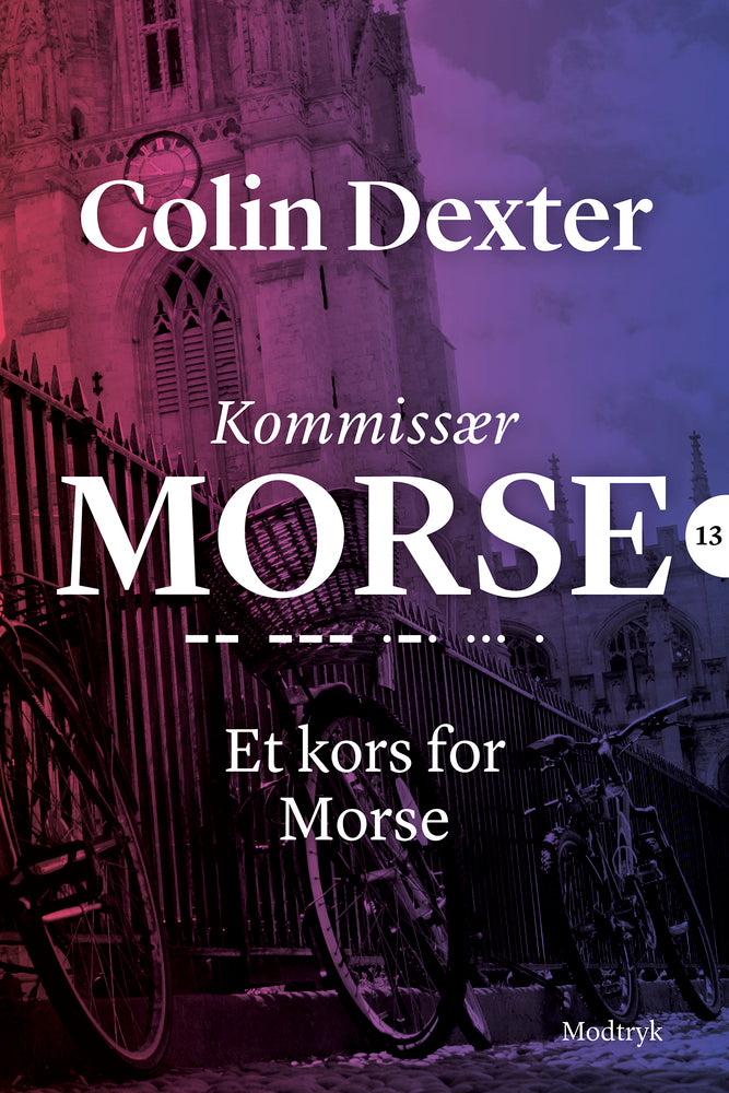 Et kors for Morse