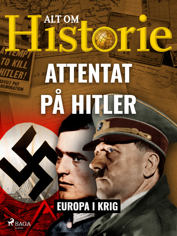 Attentat på Hitler