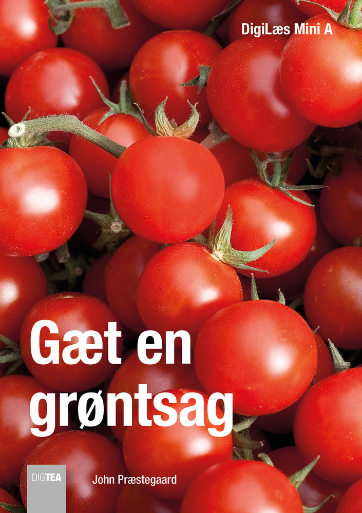 Gæt en grøntsag
