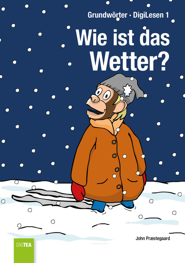 Wie ist das Wetter?