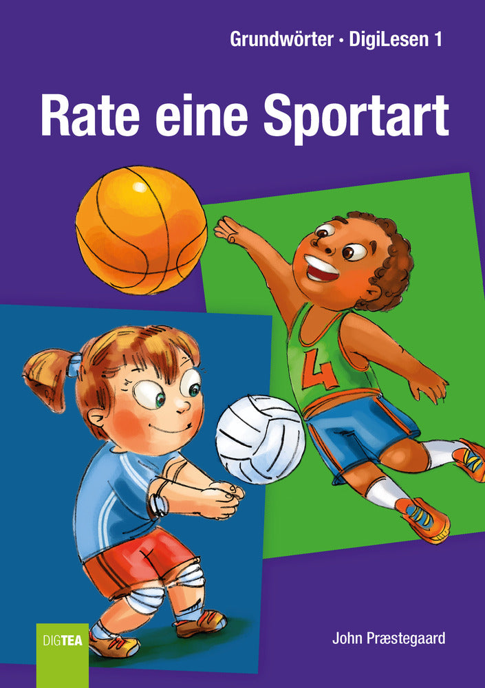 Rate eine Sportart