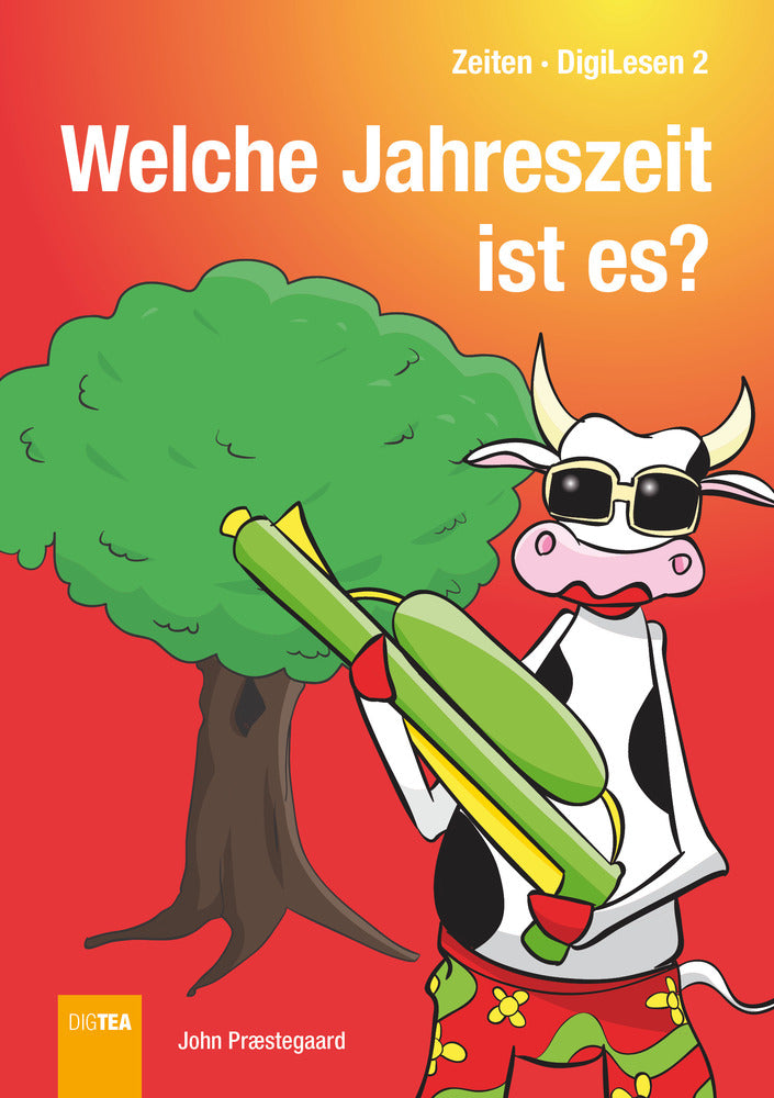 Welche Jahreszeit ist es?