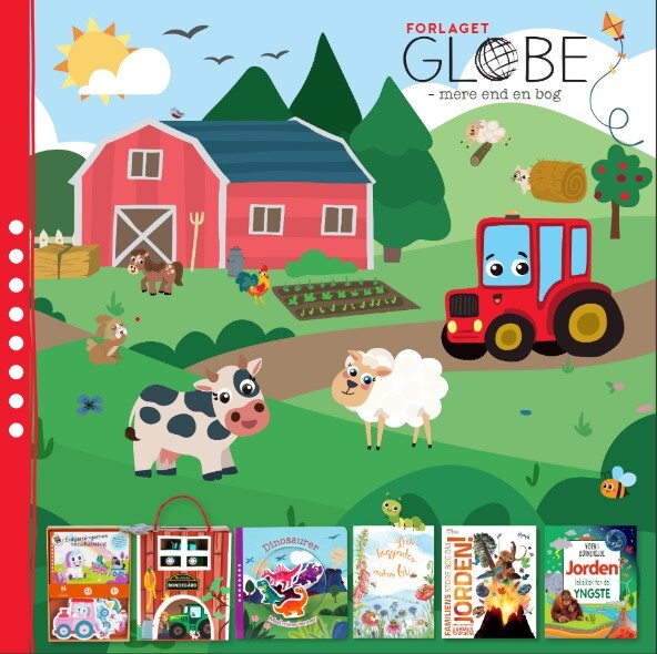 Globe katalog efterår-vinter 2022/23