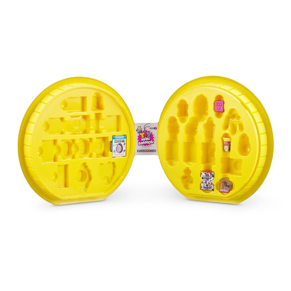 Mini Brands Toy S3 Collector's Case