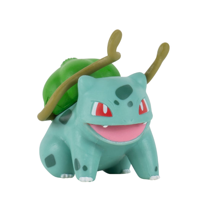 Pokémon battle figur sæt Bulbasaur, Sneasil, Glaceon