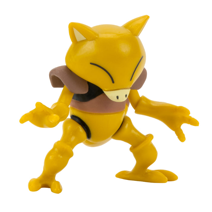 Pokémon battle figure pack Totodile & Abra