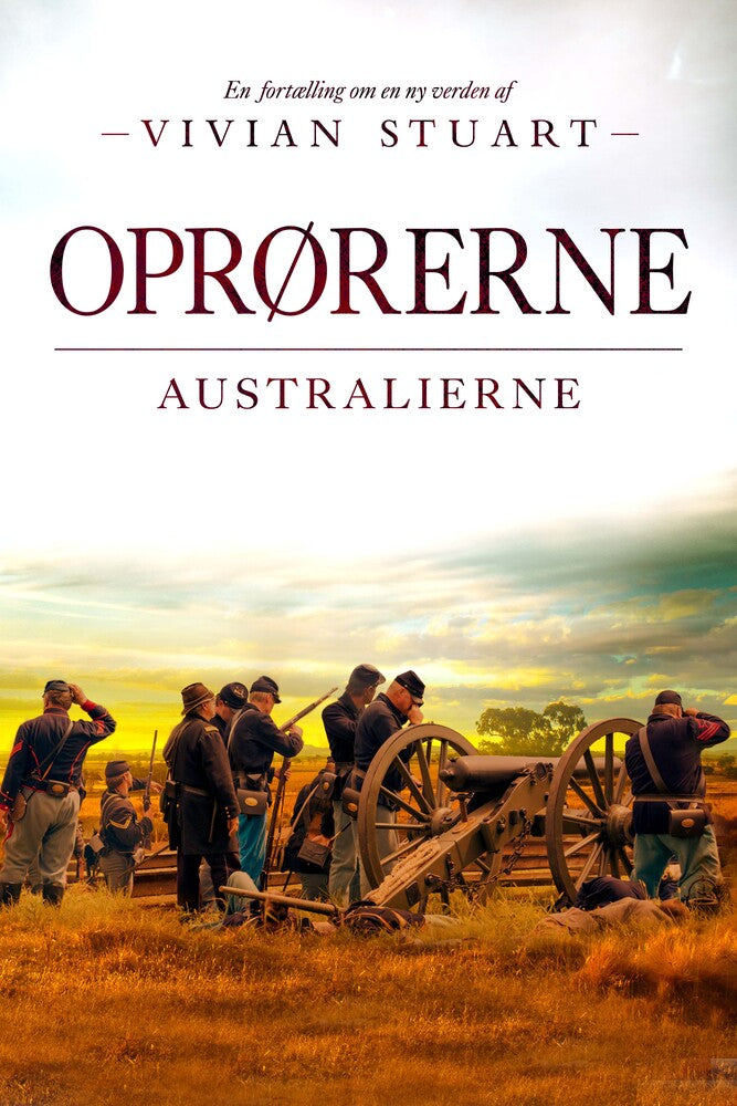 Oprørerne - Australierne 5