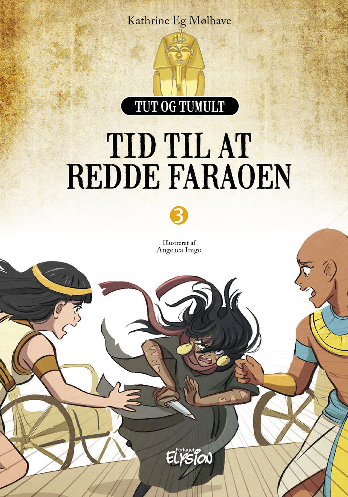 Tid til at redde faraoen