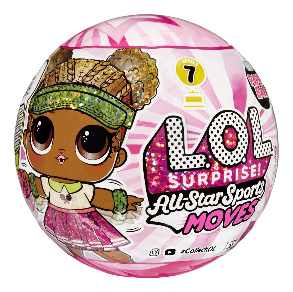 L.O.L. Surprise! All-Star Sports