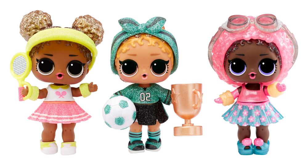 L.O.L. Surprise! All-Star Sports