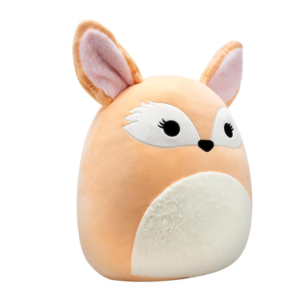 Squishmallows 40 cm Ræv Fennec