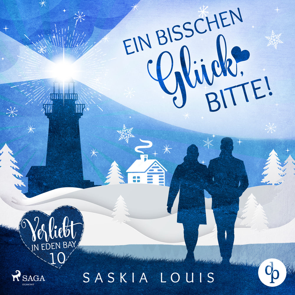 Ein bisschen Glück, bitte! (Verliebt in Eden Bay 10)
