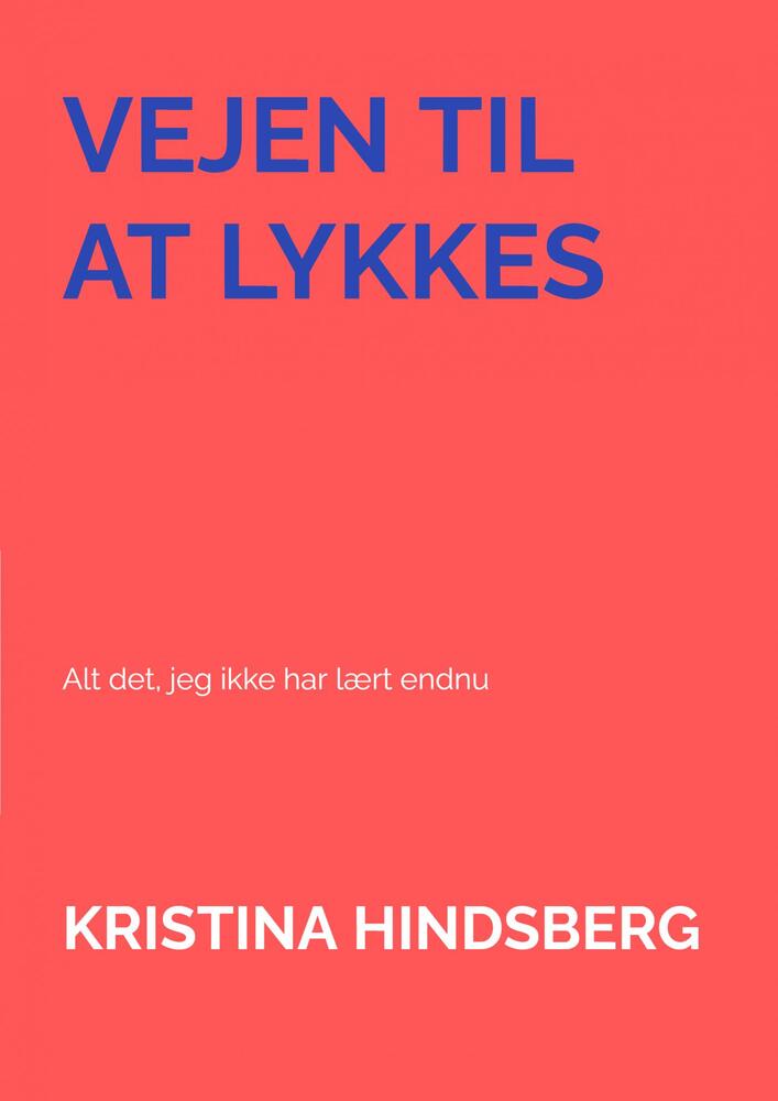 Vejen til at lykkes