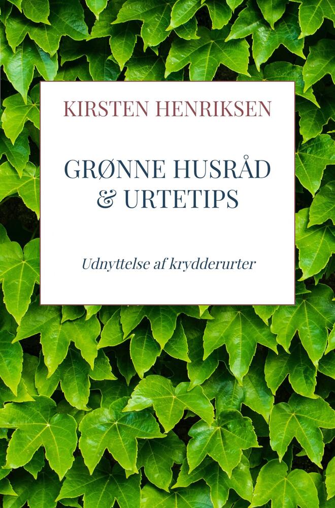Grønne Husråd & Urtetips