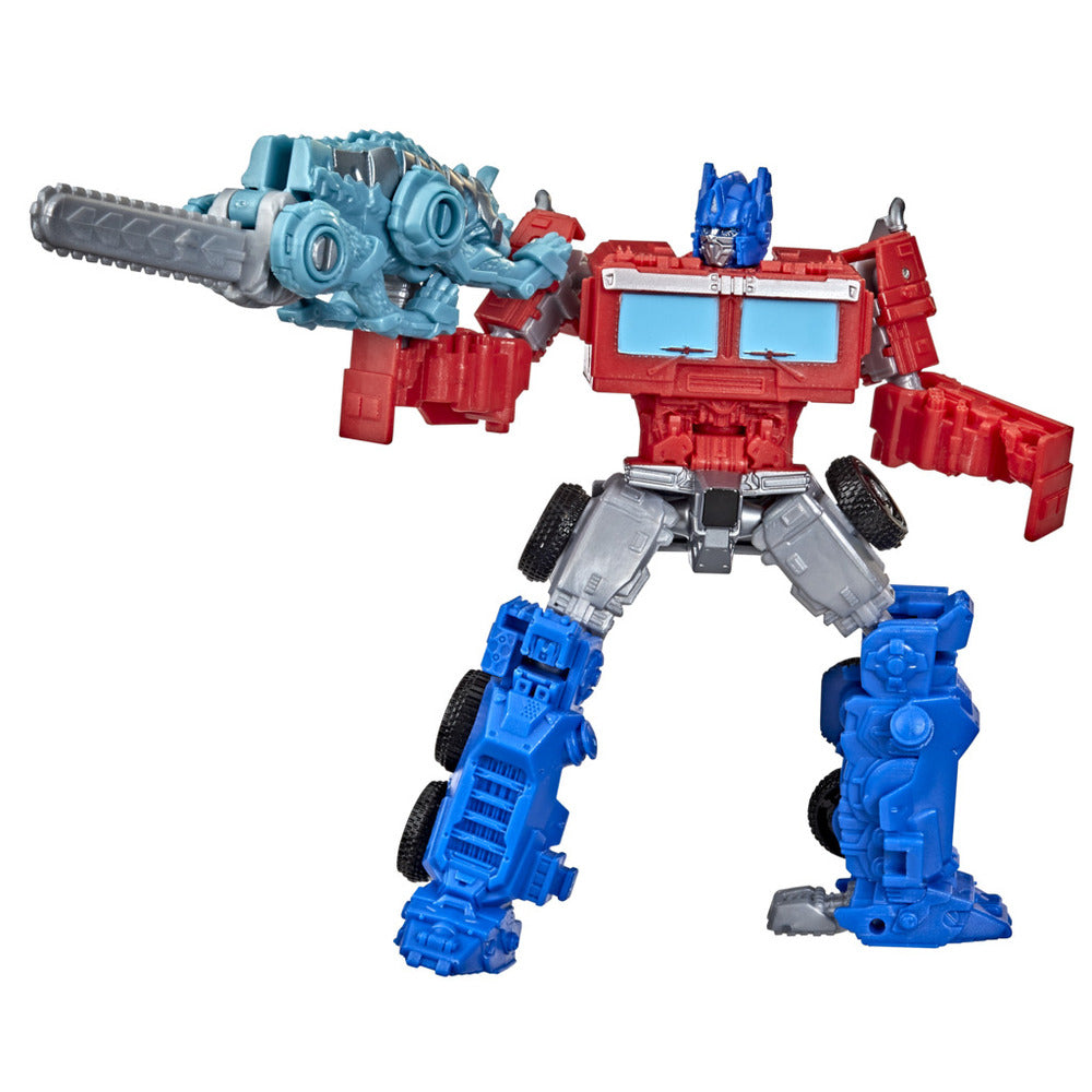 TRANSFORMERS MV7 BEAST WEAPONIZER 2-PAK ass