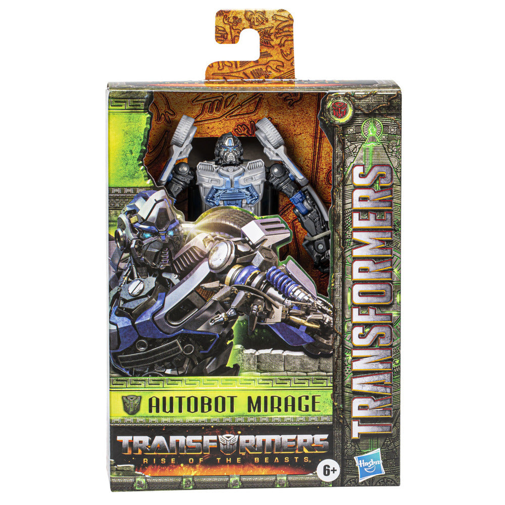 TRANSFORMERS MV7 CORE BOY DELUXE CLASS ass
