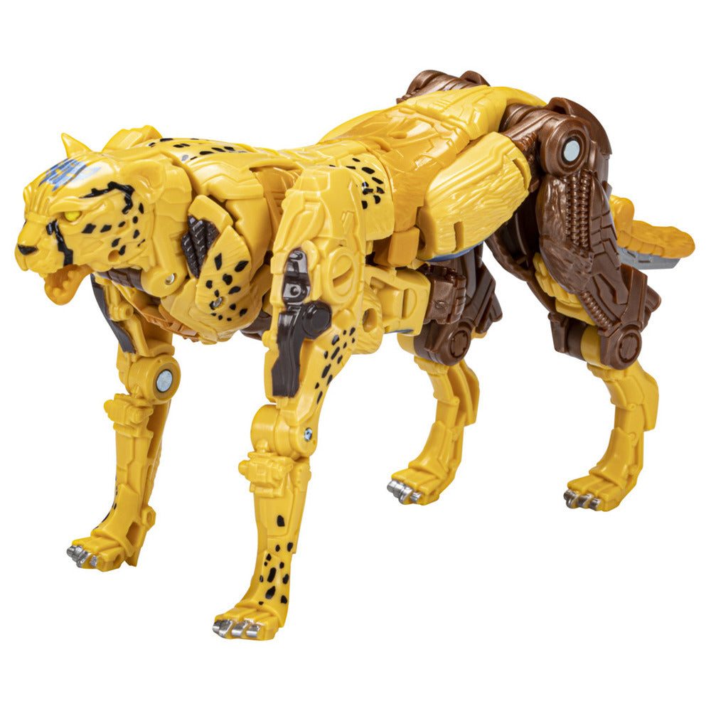 TRANSFORMERS MV7 CORE BOY DELUXE CLASS ass