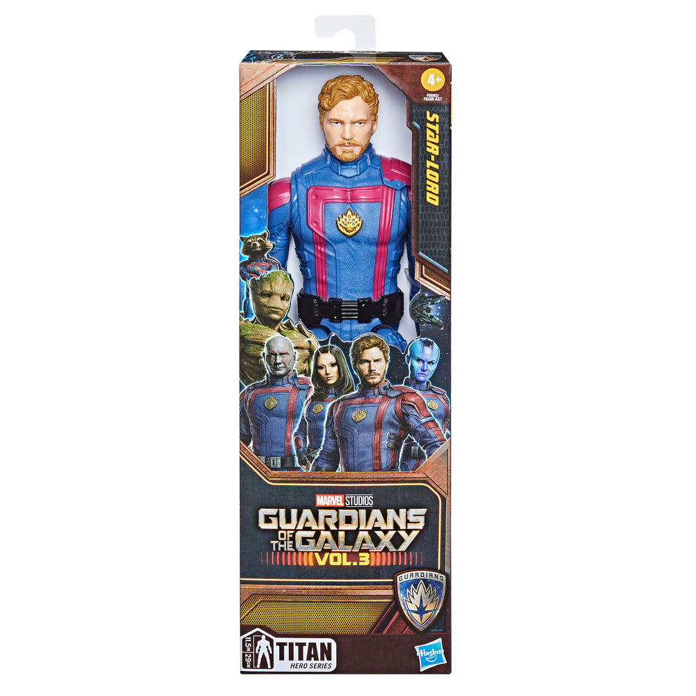 Guardians of the Galaxy Titan Hero Star-Lord
