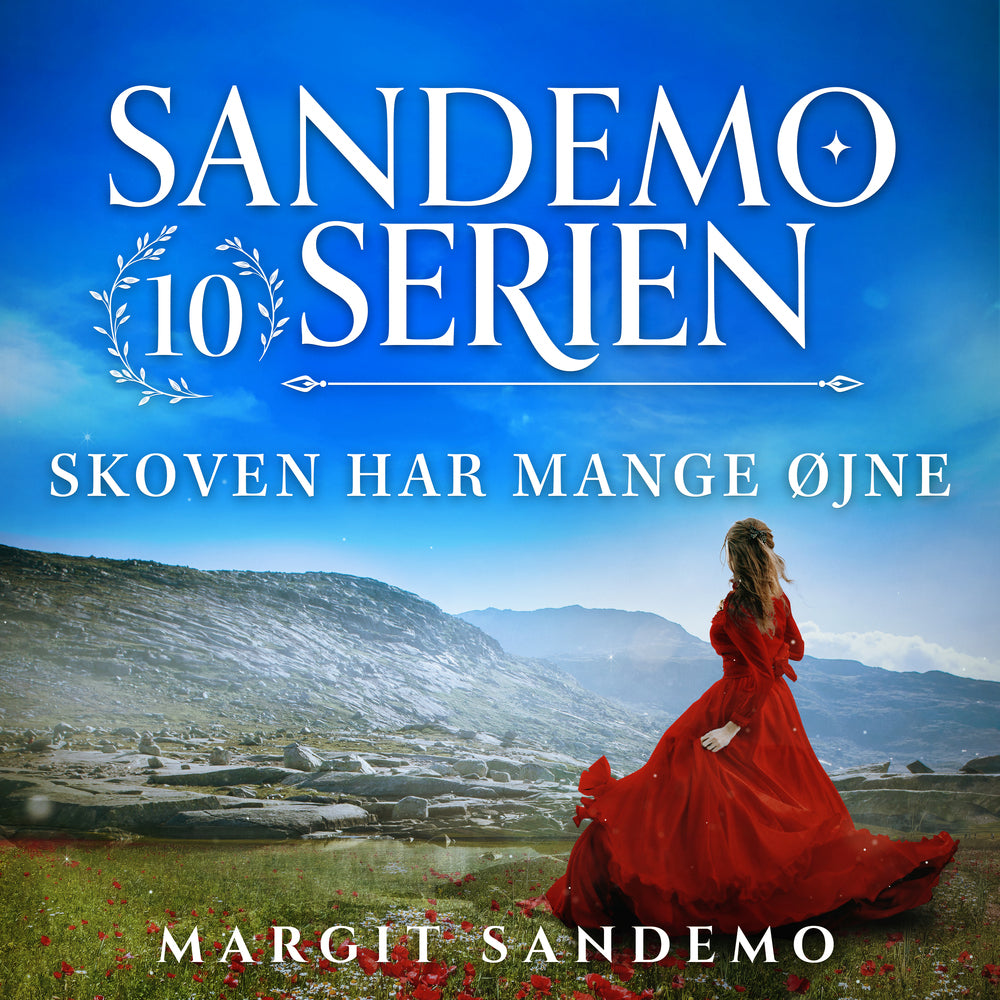 Sandemoserien 10 - Skoven har mange øjne
