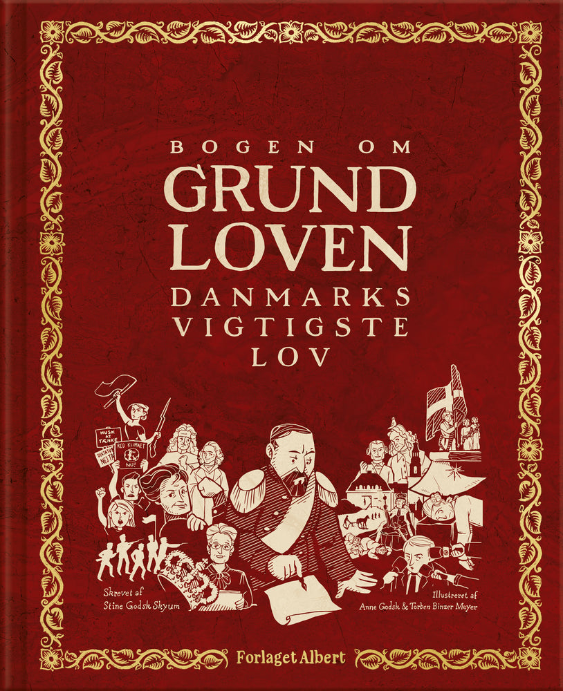 Bogen om grundloven