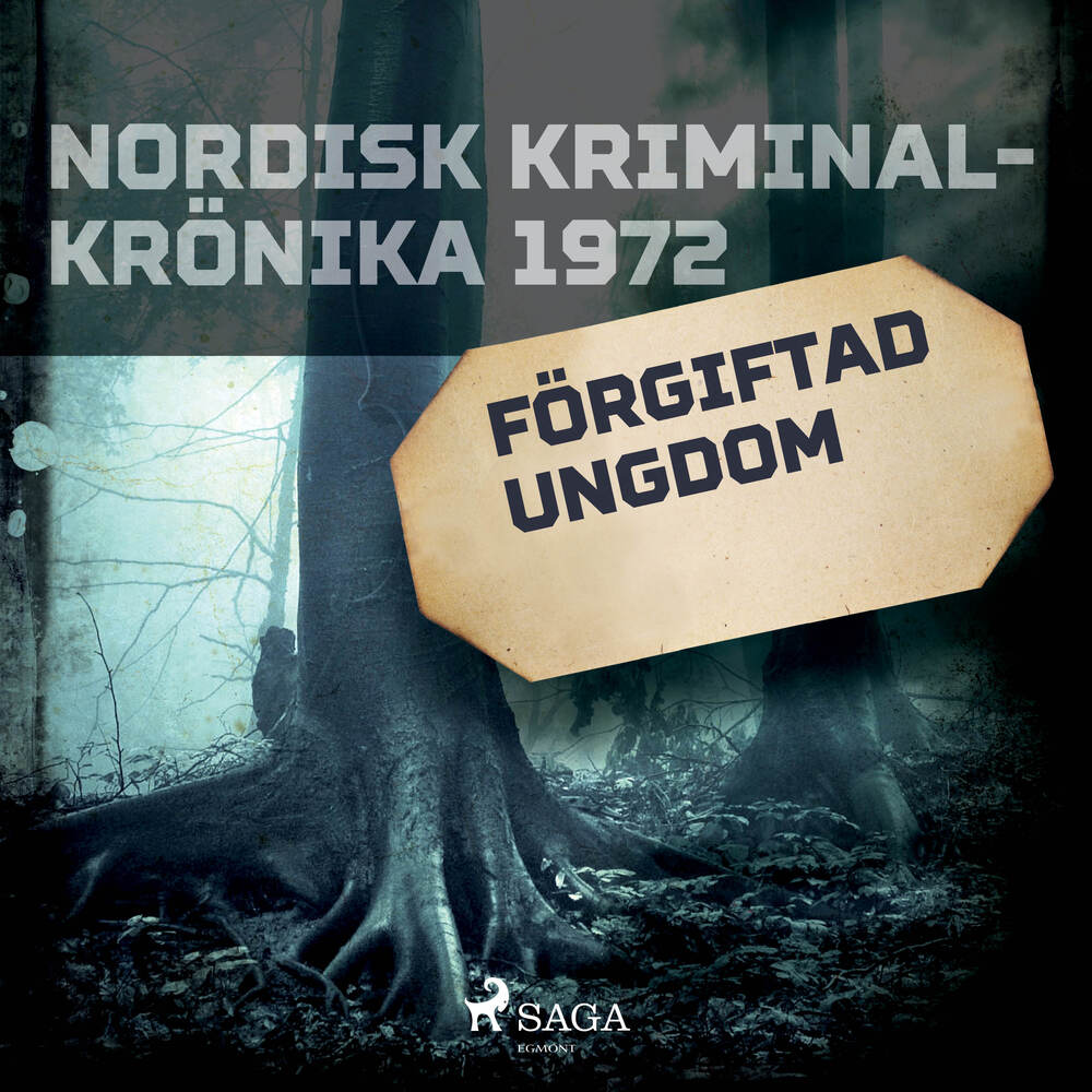 Förgiftad ungdom