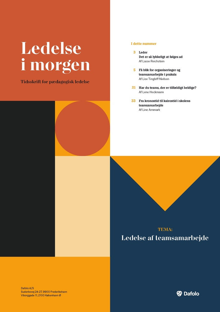 Ledelse i Morgen, Nr. 6 2022, Årgang 25