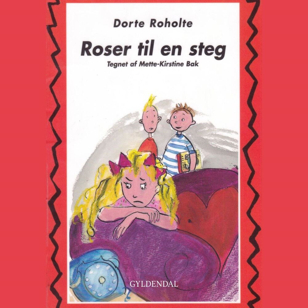 Adam og Emil 6 - Roser til en steg