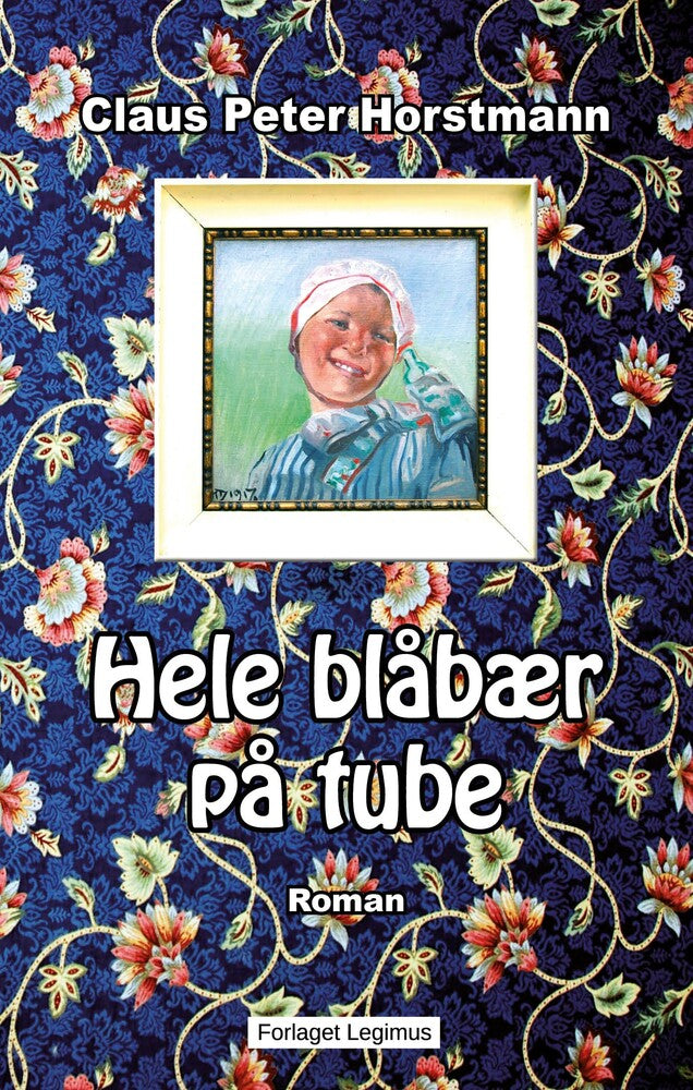 Hele blåbær på tube
