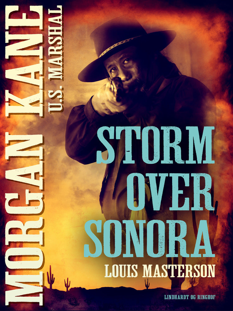 Storm over Sonora