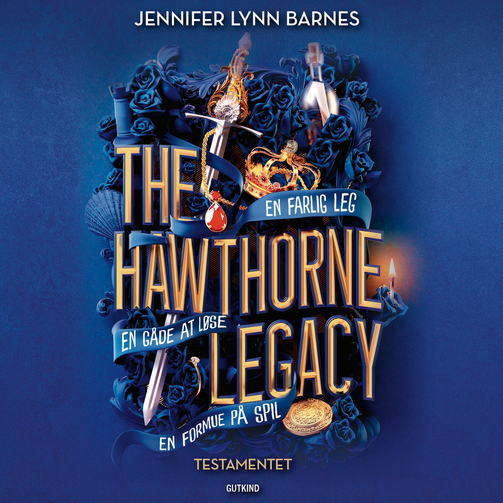 The Hawthorne Legacy - Testamentet