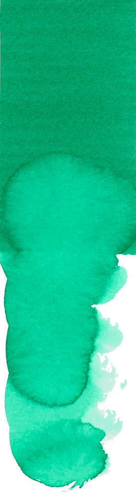 Tusser dobbelt Goldfaber Aqua emerald green 163