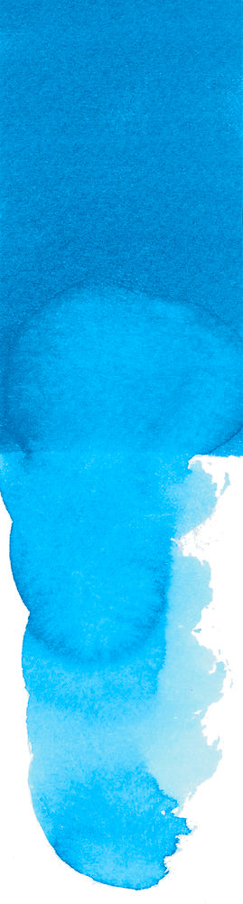 Tusser dobbelt Goldfaber Aqua azure blue 449