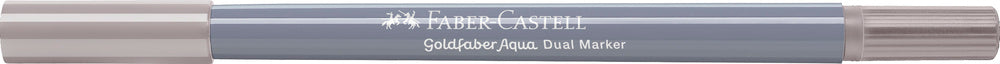Tusser dobbelt Goldfaber Aqua warm grey lll 272