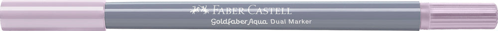 Tusser dobbelt Goldfaber Aqua hyacinth 282