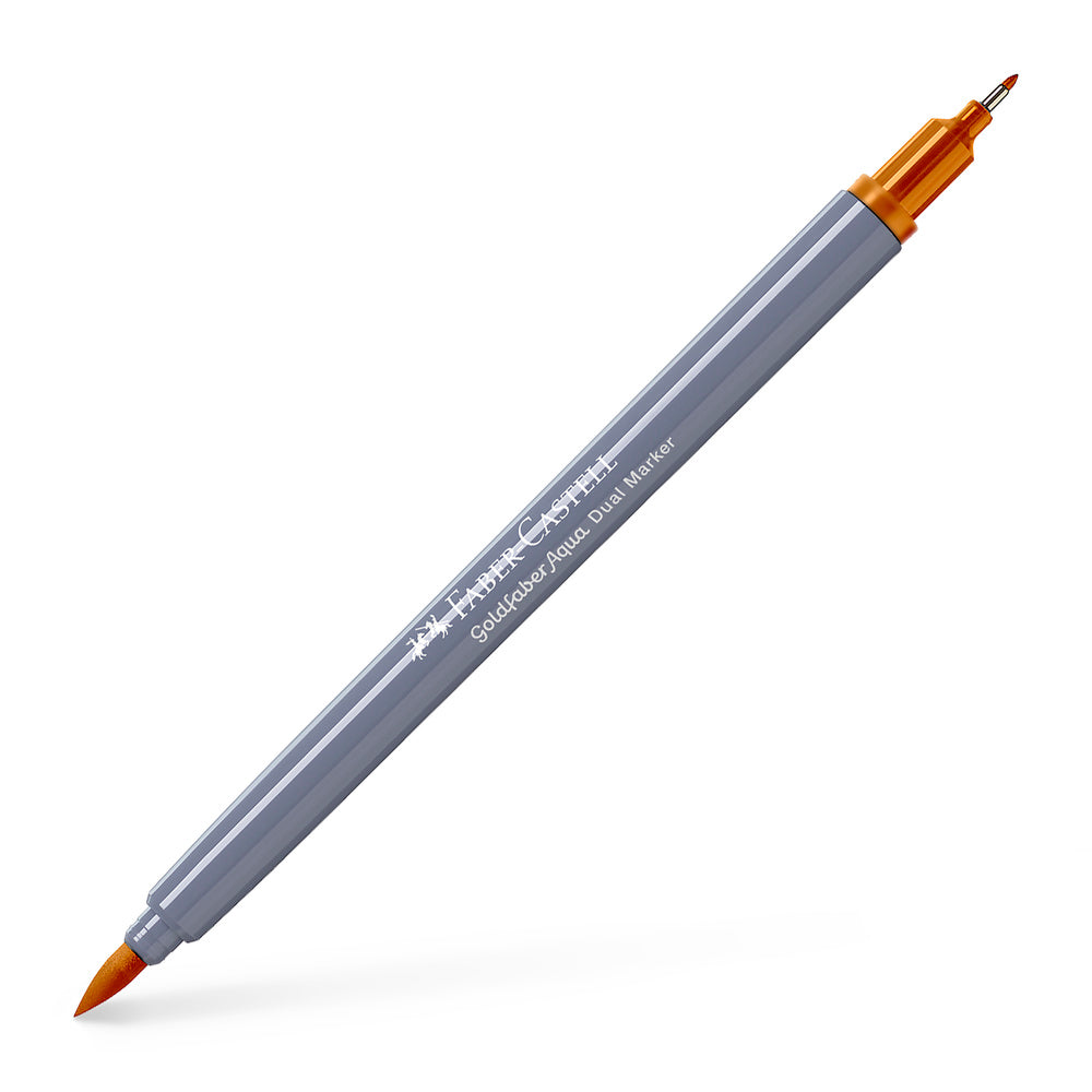 Tusser dobbelt Goldfaber Aqua light yellow 183