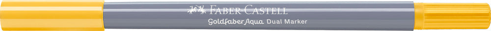 Tusser dobbelt Goldfaber Aqua naples yellow 185