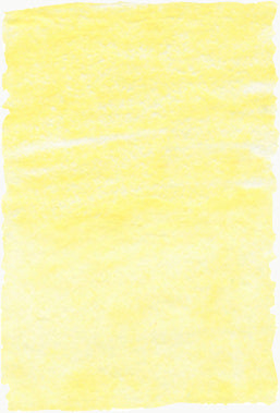 Farveblyant Goldfaber akvarel pastel yellow 406