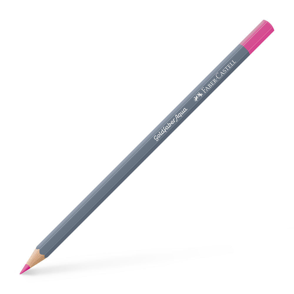 Farveblyant Goldfaber akvarel fuchsia 123