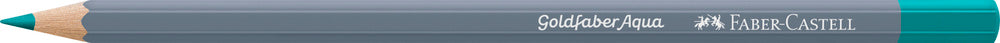 Farveblyant Goldfaber akvarel cobalt green 156