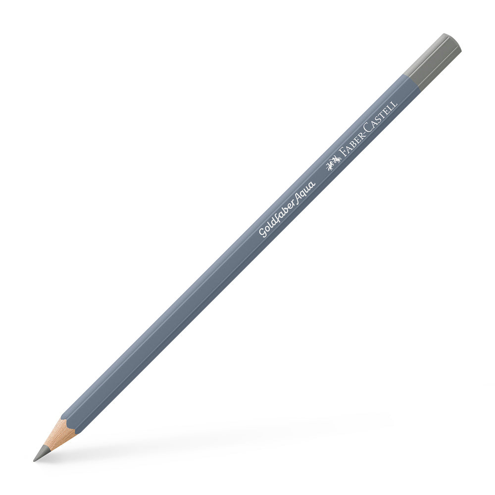 Farveblyant Goldfaber akvarel warm grey iv 273