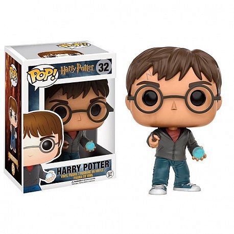 Funko POP! VINYL HARRY POTTER Harry med profetien