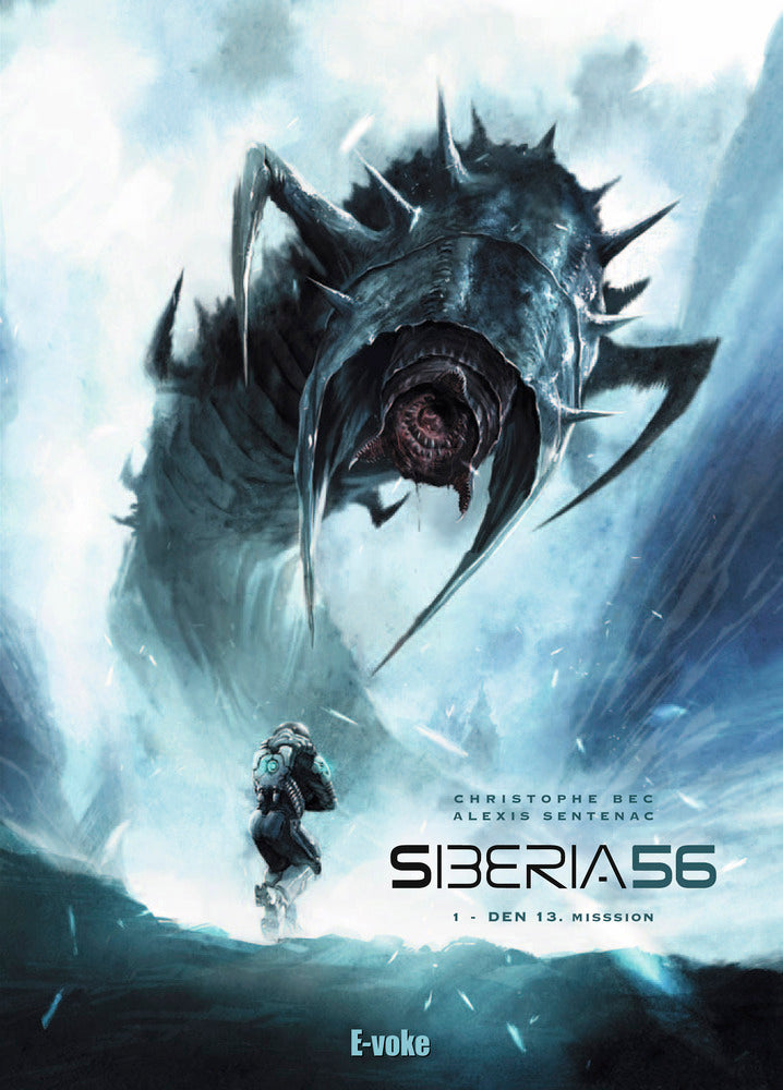 Siberia 56 - del 1