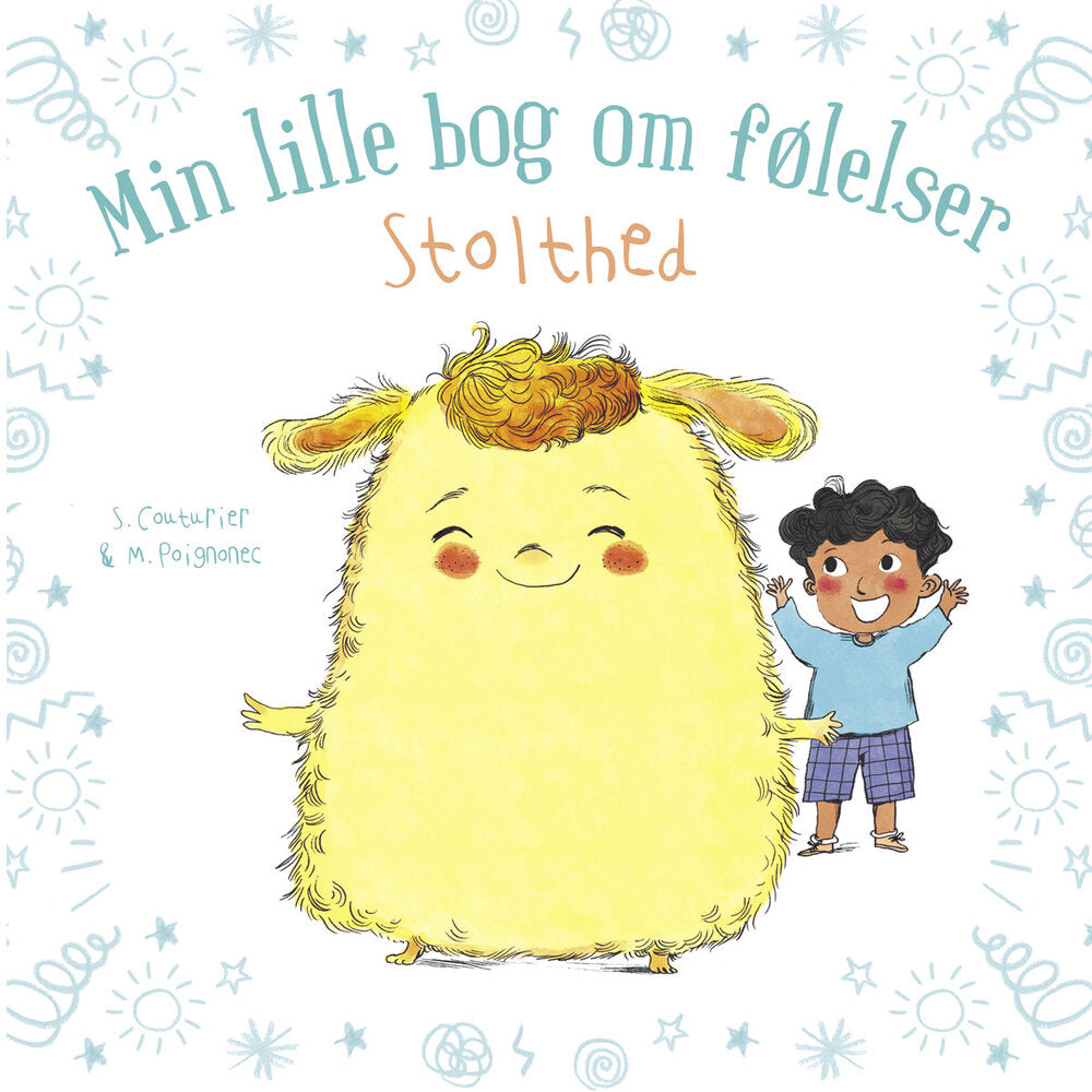 D1 Min lille bog om følelser: Stolthed