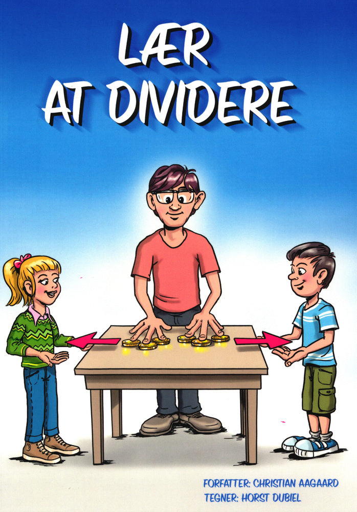 Lær at dividere