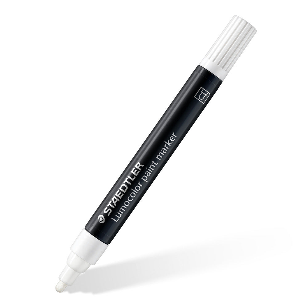 Marker Paint Lumocolor Staedtler 6 ass