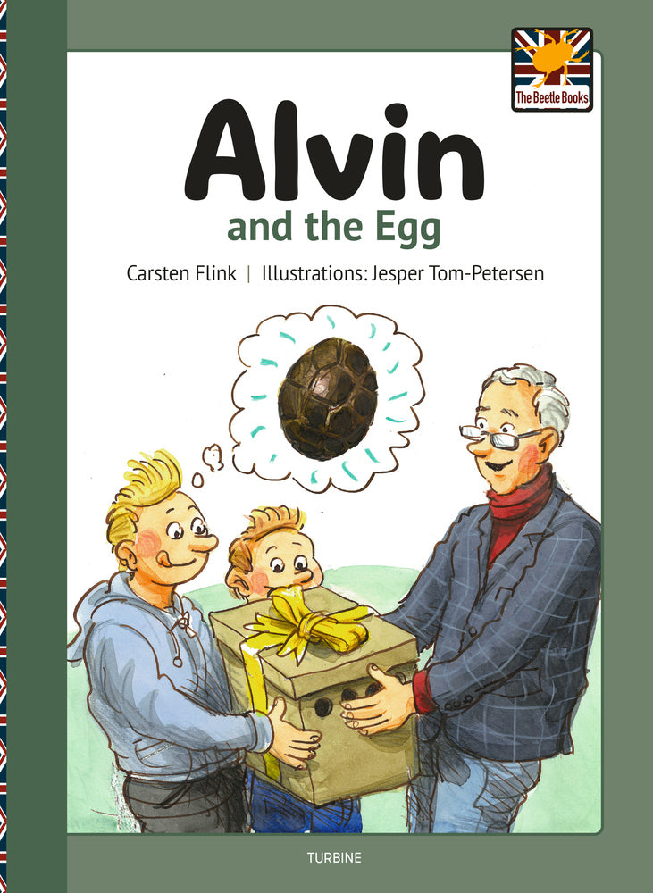 Alvin and the Egg