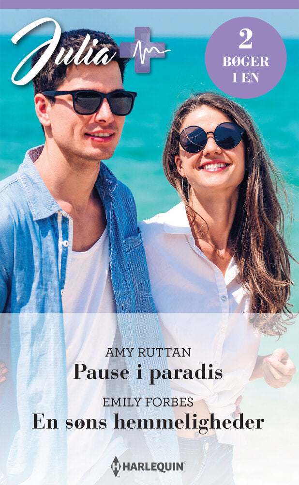 Pause i paradis / En søns hemmeligheder